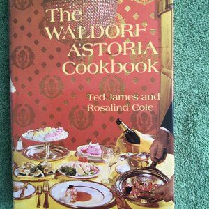 NYC Restaurant Cookbook Vintage 1969